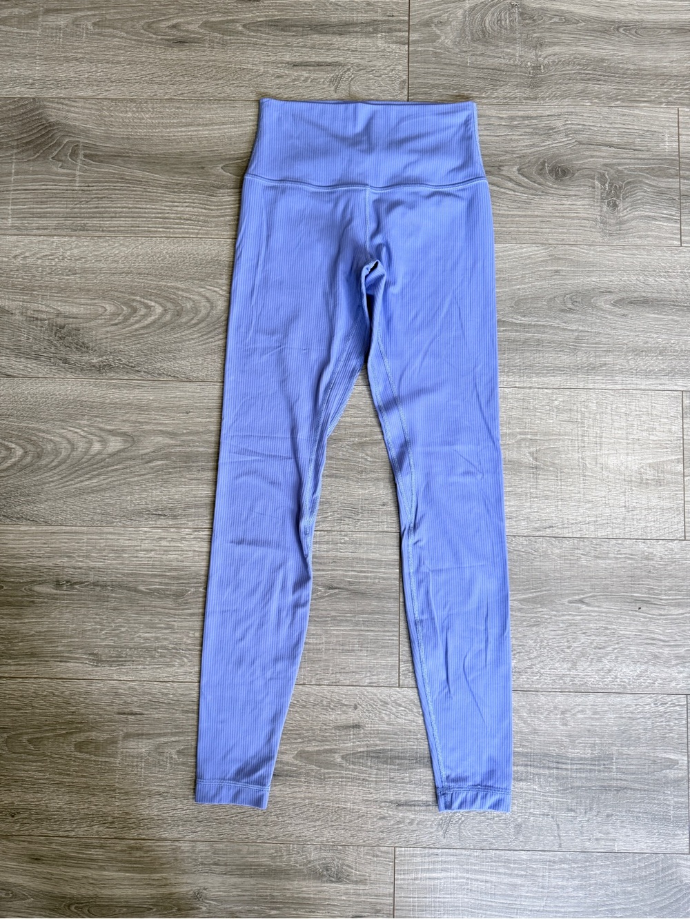 Lululemon Ribbed Leggings - Picture 2 of 3